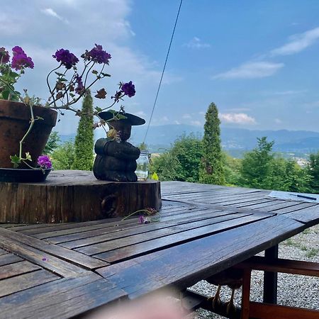 Villa Fiocco Sospirolo Exteriör bild