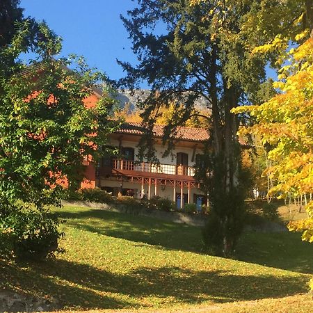 Villa Fiocco Sospirolo Exteriör bild