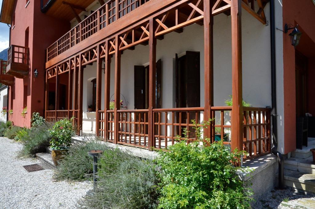 Villa Fiocco Sospirolo Exteriör bild
