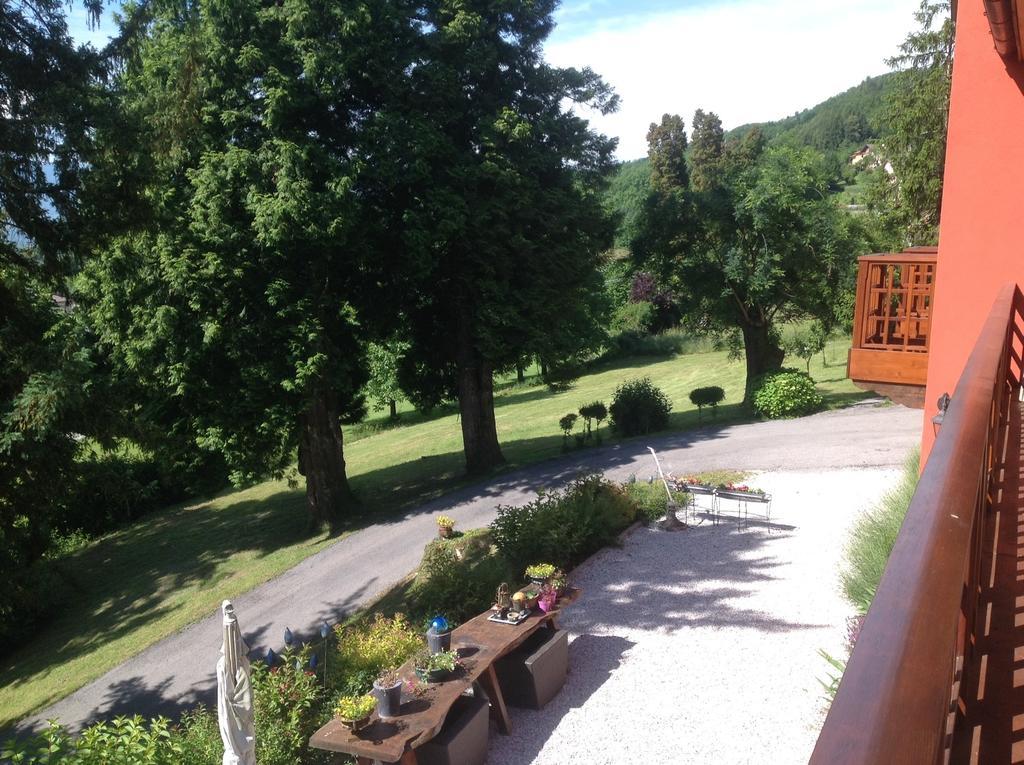 Villa Fiocco Sospirolo Exteriör bild